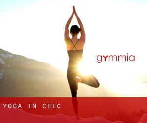 Yoga in Chic