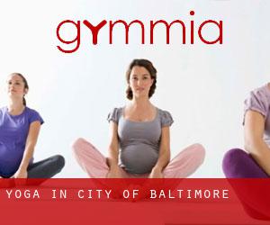 Yoga in City of Baltimore