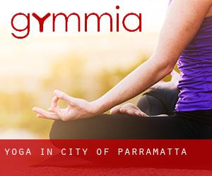 Yoga in City of Parramatta