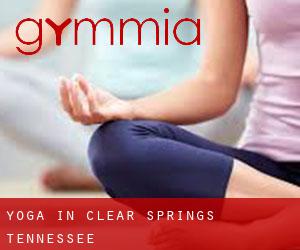 Yoga in Clear Springs (Tennessee)