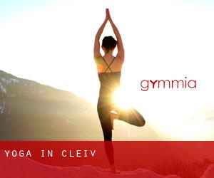 Yoga in Cleiv