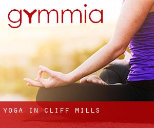 Yoga in Cliff Mills