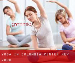 Yoga in Columbia Center (New York)