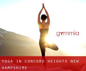 Yoga in Concord Heights (New Hampshire)