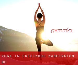 Yoga in Crestwood (Washington, D.C.)