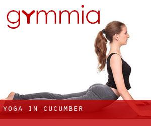 Yoga in Cucumber
