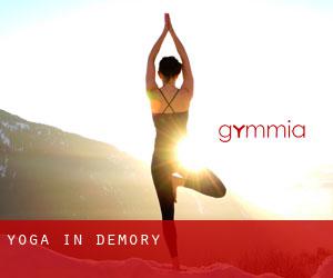 Yoga in Demory