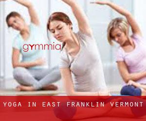 Yoga in East Franklin (Vermont)