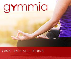 Yoga in Fall Brook