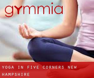 Yoga in Five Corners (New Hampshire)