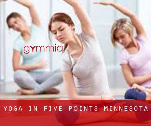 Yoga in Five Points (Minnesota)