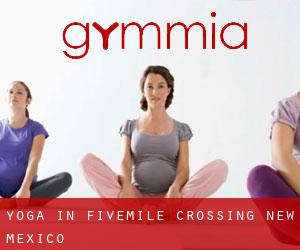 Yoga in Fivemile Crossing (New Mexico)
