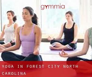 Yoga in Forest City (North Carolina)