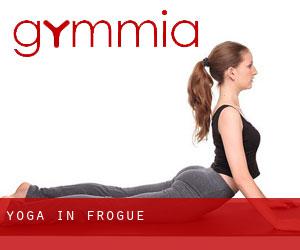 Yoga in Frogue