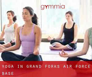 Yoga in Grand Forks Air Force Base