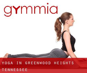 Yoga in Greenwood Heights (Tennessee)