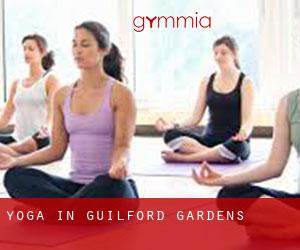 Yoga in Guilford Gardens