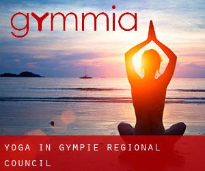 Yoga in Gympie Regional Council