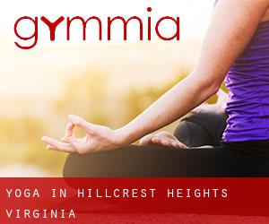 Yoga in Hillcrest Heights (Virginia)