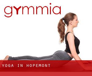 Yoga in Hopemont