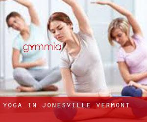 Yoga in Jonesville (Vermont)