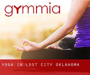 Yoga in Lost City (Oklahoma)