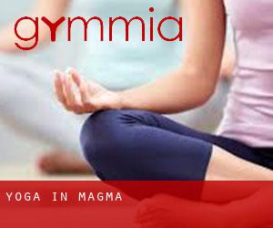 Yoga in Magma
