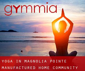 Yoga in Magnolia Pointe Manufactured Home Community