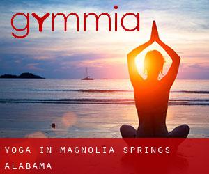 Yoga in Magnolia Springs (Alabama)