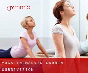 Yoga in Marvin Garden Subdivision