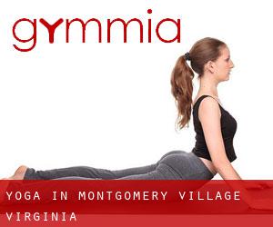 Yoga in Montgomery Village (Virginia)