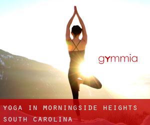Yoga in Morningside Heights (South Carolina)