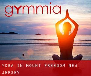 Yoga in Mount Freedom (New Jersey)