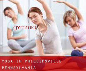 Yoga in Phillipsville (Pennsylvania)