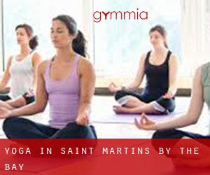 Yoga in Saint Martins by the Bay