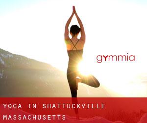 Yoga in Shattuckville (Massachusetts)