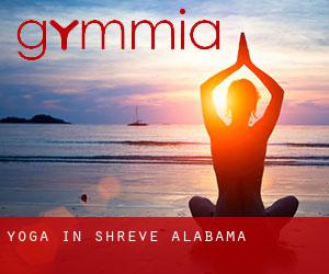 Yoga in Shreve (Alabama)