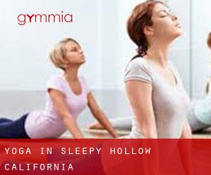 Yoga in Sleepy Hollow (California)