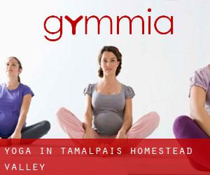 Yoga in Tamalpais-Homestead Valley