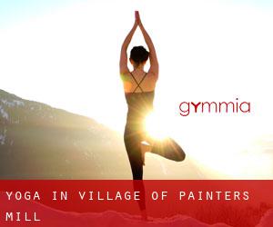Yoga in Village of Painters Mill