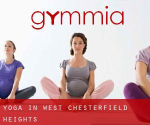 Yoga in West Chesterfield Heights