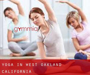 Yoga in West Oakland (California)