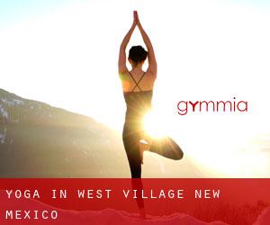 Yoga in West Village (New Mexico)