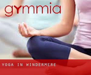 Yoga in Windermere