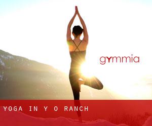 Yoga in Y-O Ranch