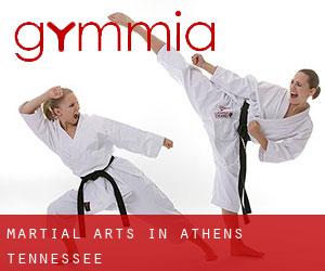 Martial Arts in Athens (Tennessee)