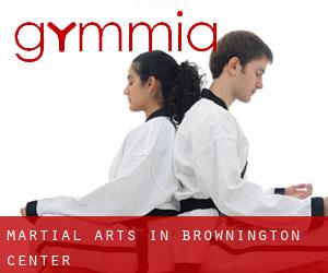 Martial Arts in Brownington Center