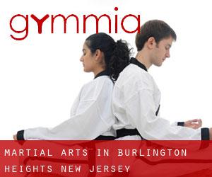 Martial Arts in Burlington Heights (New Jersey)