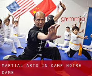 Martial Arts in Camp Notre Dame