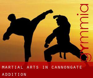 Martial Arts in Cannongate Addition